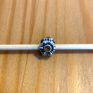 November birthstone charm